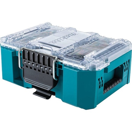 Makita Deep Compact Organizer, 6-3/8 in H T-90065