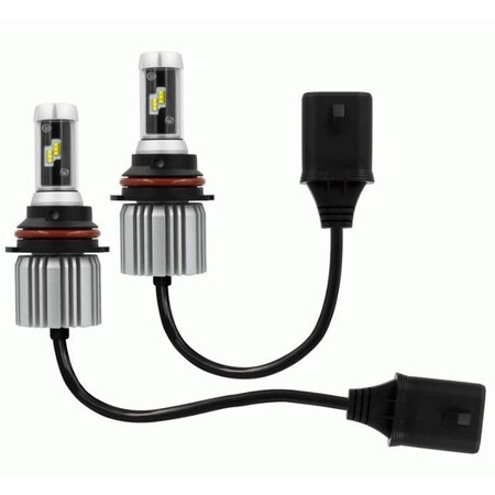 Metra Headlight Bulb HE-9007LED