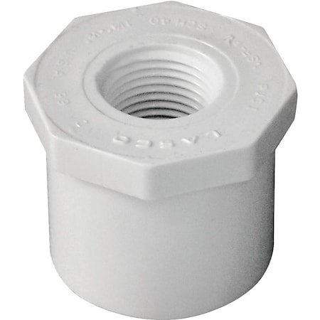 Ipex Bshg Pp Pvc 1-1/4x1/2in Sch40 435726