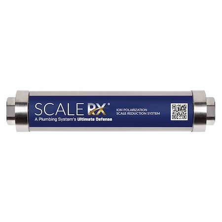 American Valve ScaleRx Scale Prevention System SCALERX 1''