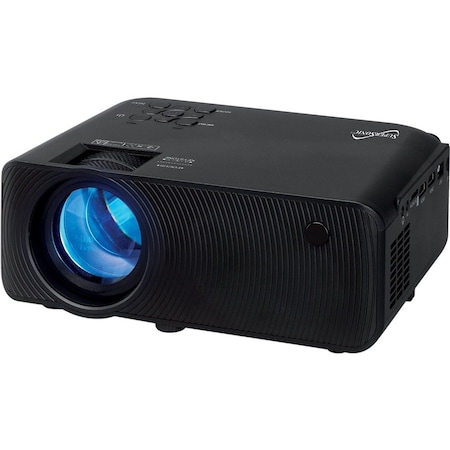 Supersonic HOME THEATER PROJECTOR WITH BLUETOOTH SC-82P