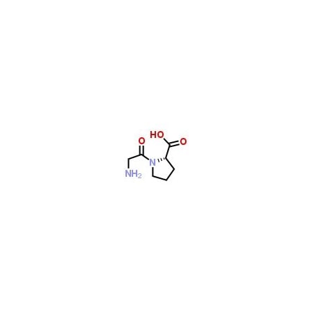 Ak Scientific Glycyl-L-proline (1g), CAS 704-15-4 H295-1g