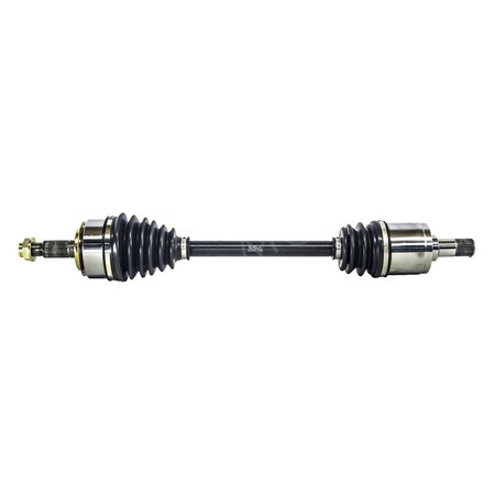 Trakmotive HO8167 Front Driver Side CV Axle Shaft for 2003-2007 Honda Accord TRK-HO8167