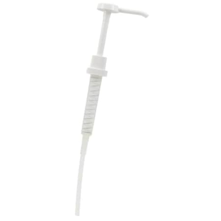 Joes Plastic Hand Pump for 1 gal Jugs 304