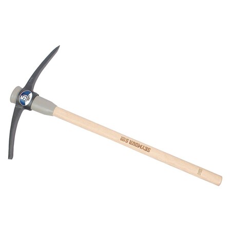 Seymour Midwest 5 lb Railroad Pick with 36 in Hardwood Handle 85585