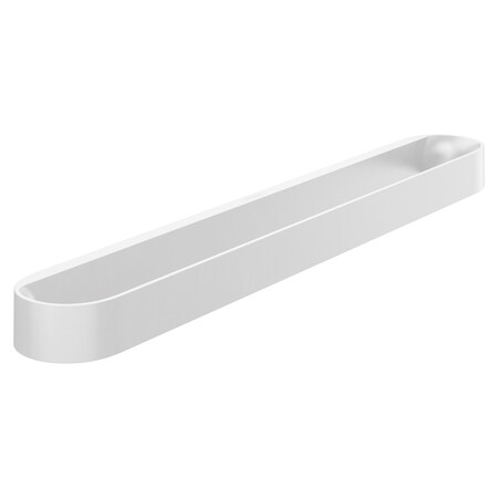 Hansgrohe WallStoris Towel Bar in Matte White 27926700