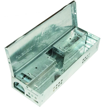 Jt Eaton Speedy Clean Little Pete Slim Multiple Catch Mouse Trap with Removeable Ramps 427