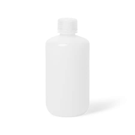Zoro Select Reagent Bottle, 133 mm H, Clear, PK250 33403-BULK