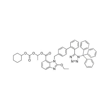 Ak Scientific Trityl candesartan cilexetil (5mg), CAS 170791-09-0 I707-5mg