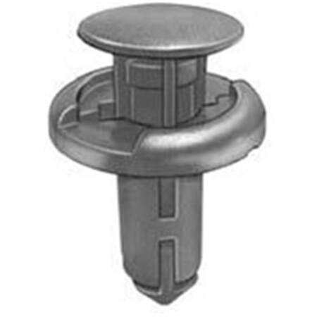 Auveco Pak Honda Push - Type Retainers, 18 Mm AUV-AP19453