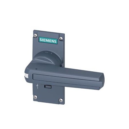 Siemens Accessory for 3KD size 3 Direct operating mechanism for front operating 3KD9301-1