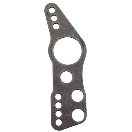 Competition Engineering C3429 Magnum 4-Link Bracket Without Shock Holes COE3429