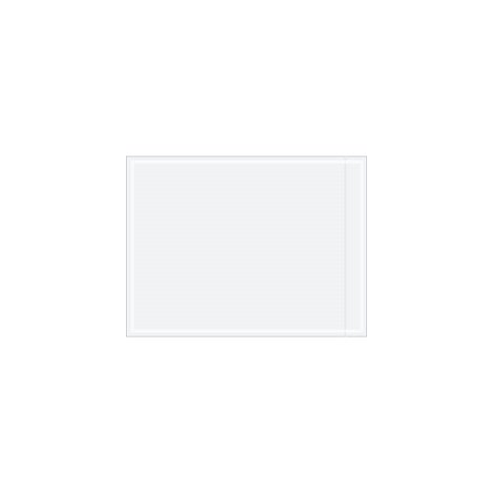 Bubblefast 4 1/2 x 6'' ''Clear Face'' Document Envelopes, 1000PK BFPL5