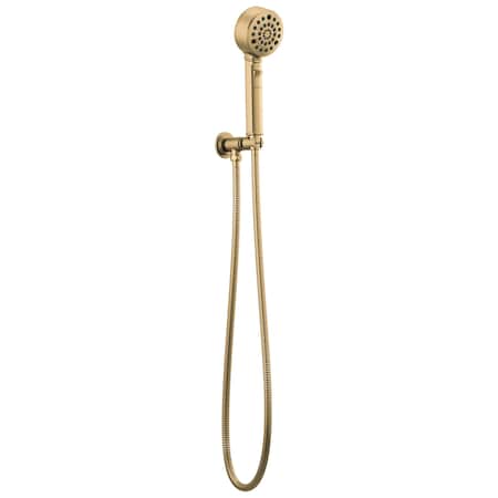 Brizo Invari: H2OKinetic Multi-Function Wall Mount Handshower 88876-GL