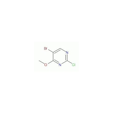 Ak Scientific 5-Bromo-2-chloro-4-methoxypyrimidine (100g), CAS 57054-92-9 W7059-100g