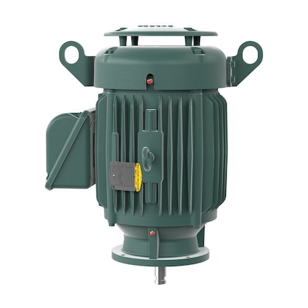 Baldor-Reliance 25 HP, 3600 RPM, Three Phase, 230/460V, 60HZ, TEFC, 284HP, F1 VHECP4107T