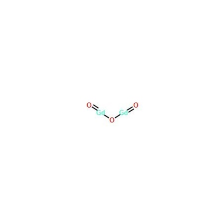 Ak Scientific Gadolinium Oxide (5g), CAS 12064-62-9 Y1156-5g