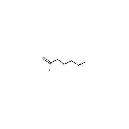 Ak Scientific 2-Heptanone (25mL), CAS 110-43-0 7785AF-25mL