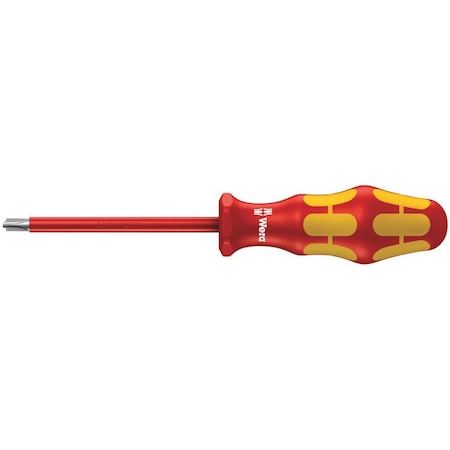 Wera 162 i PH/S VDE Insulated screwdriver for PlusMinus screws (Phillips/slotted), # 2 x 100 mm 5006381001