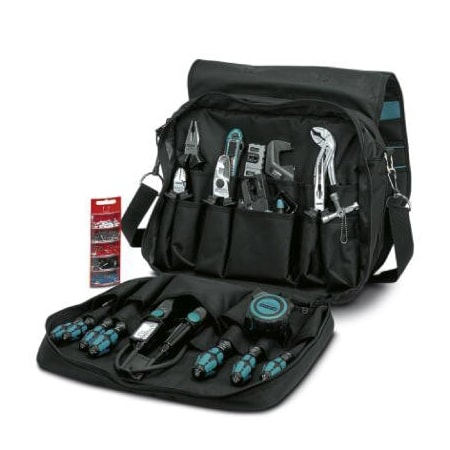 Phoenix Contact TOOL-BAG Toolbag with laptop and 1212504