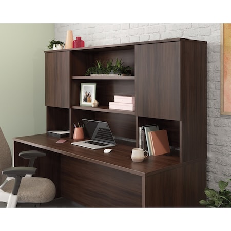 Officeworks By Sauder Affirm 72 in. Storage Hutch Ne A2 427448