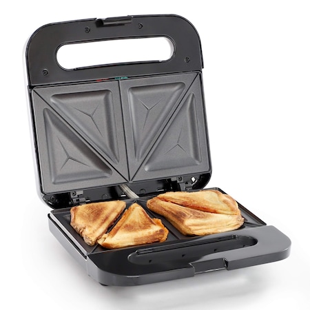 Megachef Electric Non-Stick Sandwich Maker MC-C021