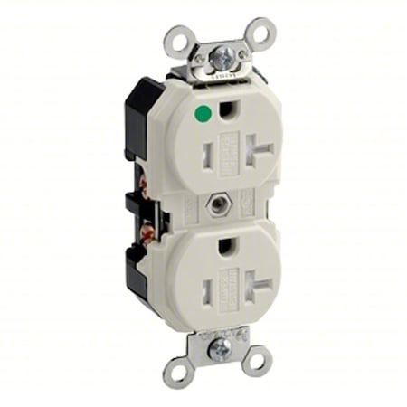 Leviton Plugs and Receptacles 8300-SGT