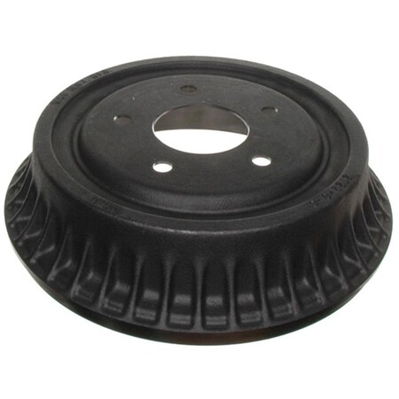 Acdelco DRUM ASM RR BRK, Brake Drum,  18B201A