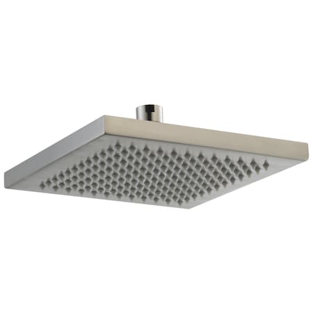 Delta Universal Showering Components Single-Setting Raincan Shower Head RP53496SS