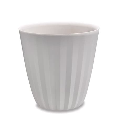 Crescent Garden Pleat Modern Planter A665800
