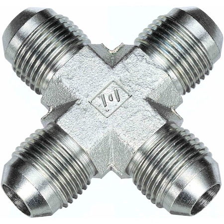 Gates Hydraulic Adapter - Sae To Sae G60575-0808