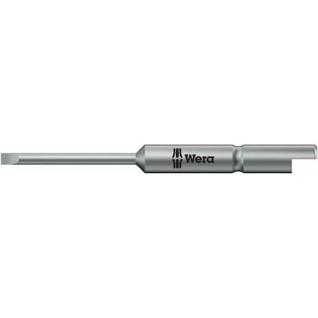Wera 800/9 C bits, 0.23 x 1.5 x 44 mm 5135265001