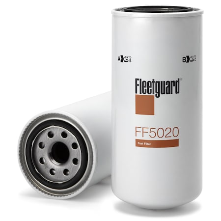 Fleetguard Fuel Filter Spin On FF5020