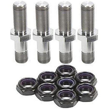 Allstar Performance Sprint Car Titanium Steering Stud Kit ALL17026