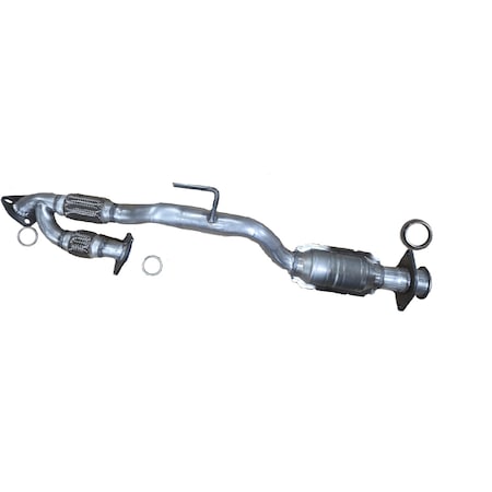 Neae Catalytic Catalytic Converter #20-22037, Rear 20-22037