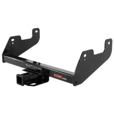 Repl. For Ford F 150 Year 2023 Class 4 Trailer Hitch W/ 2In Receiver Rated 10000 Lbs. Gross Tr
