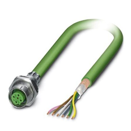 Phoenix Contact SACCBP-M12FSB-5CON-M16/1 0-900 Fieldbus 1534559
