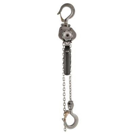 Jpw Industries 0.25T Lever Hoist With 10 ft. Chain WC181210