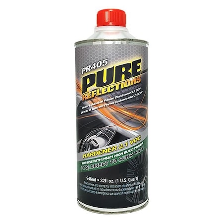 Pure Reflections PUR-PR405-04 DTS Hardener 2.1 VOC PUR-PR405-04