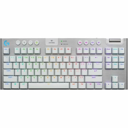 Logitech G915X TKL TACTILE WHITE 920012732