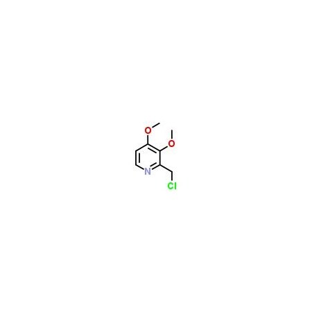 Ak Scientific 2-(Chloromethyl)-3, 4-dimethoxypyridine hydrochloride (100g), CAS 72830-09-2 A241-100g