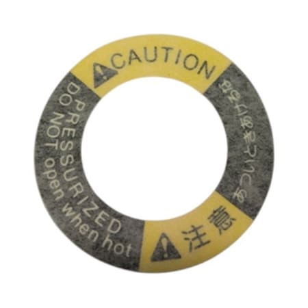 John Deere LABEL, JOHN DEERE OEM 4331848 4331848
