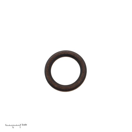 Bedford Precision Parts Leather V-Packing Replaces Graco 166489 1-341