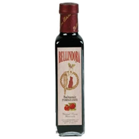 Bellindora Vinegar Balsamic Pomegranate - Pack of 3, 3PK 400101