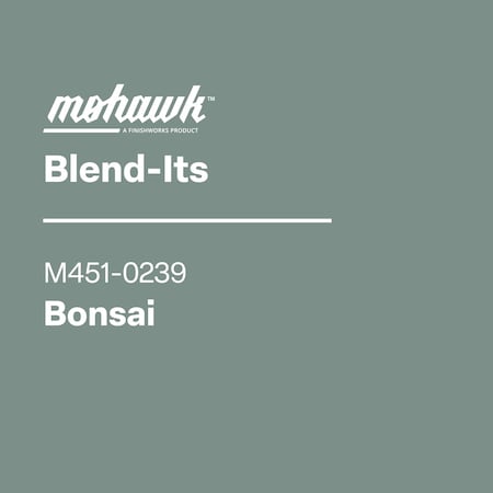 Finishworks Mohawk Blend-It Bonsai .5 Oz M451-0239