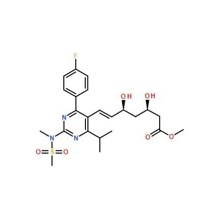 Ak Scientific Rosuvastatin methyl ester (1g), CAS 147118-40-9 X6287-1g