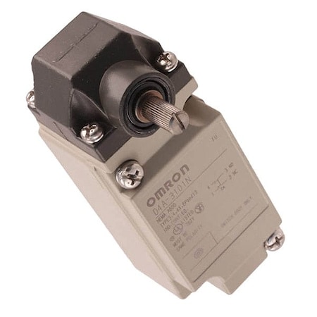 Omron Limit Switches D4A-3101N