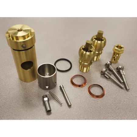 Strahman Washdown Equipment Service Kit For M-5000TG Washdown Station M5000SKIT