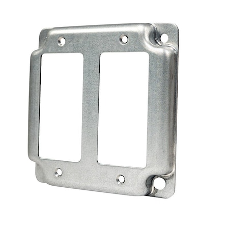 Southwire WORK COVER EXPD 2GN SQ STL 4IN G1950-U