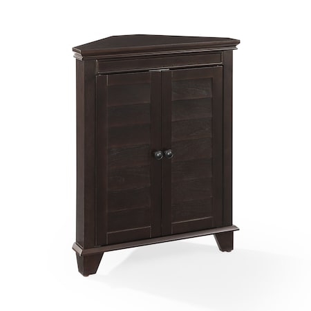 Crosley Lydia Corner Storage Cabinet CF7021-ES